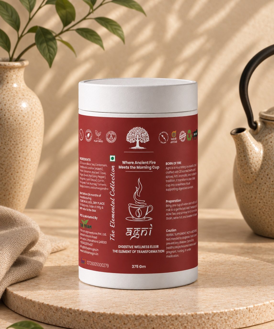 Agni (Digestive Wellness Elixir)